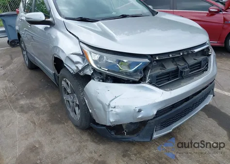 2018 Honda Cr-V Ex from USA, damaged, VIN 2HKRW2H54JH695315